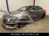 2016 Mercedes Benz CLA 450