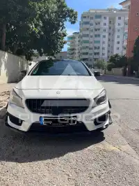 2016 Mercedes Benz CLA 450