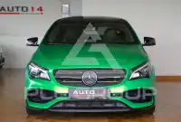 2016 Mercedes Benz CLA 450
