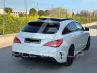 2016 Mercedes Benz CLA 450