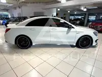 2016 Mercedes Benz CLA 450