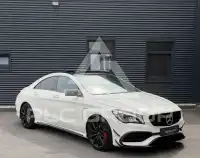 2016 Mercedes Benz CLA 450