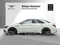 2016 Mercedes Benz CLA 450
