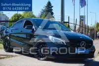 2016 Mercedes Benz CLA 450