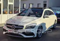 2016 Mercedes Benz CLA 450
