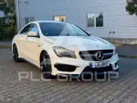 2016 Mercedes Benz CLA 450