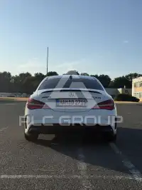 2016 Mercedes Benz CLA 450