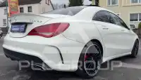2016 Mercedes Benz CLA 450