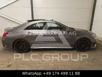 2016 Mercedes Benz CLA 450