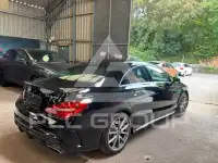 2016 Mercedes Benz CLA 450