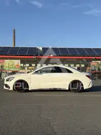 2016 Mercedes Benz CLA 450