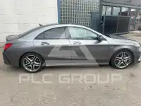 2016 Mercedes Benz CLA 450