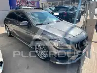 2016 Mercedes Benz CLA 450