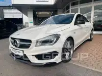 2016 Mercedes Benz CLA 450