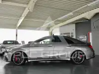 2016 Mercedes Benz CLA 450