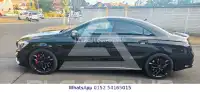 2016 Mercedes Benz CLA 450
