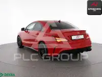 2016 Mercedes Benz CLA 450