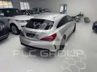 2016 Mercedes Benz CLA 450