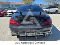 2016 Mercedes Benz CLA 450
