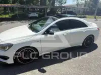 2016 Mercedes Benz CLA 450
