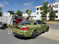 2016 Mercedes Benz CLA 450