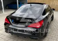 2016 Mercedes Benz CLA 450
