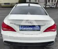 2016 Mercedes Benz CLA 450