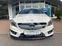 2016 Mercedes Benz CLA 450