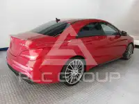 2016 Mercedes Benz CLA 450
