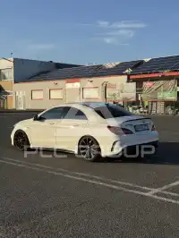 2016 Mercedes Benz CLA 450