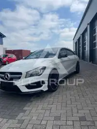 2016 Mercedes Benz CLA 450