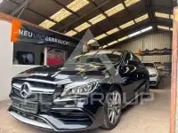 2016 Mercedes Benz CLA 450