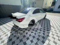 2016 Mercedes Benz CLA 450