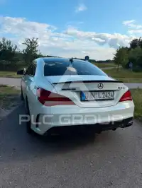 2016 Mercedes Benz CLA 450