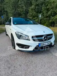 2016 Mercedes Benz CLA 450