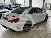 2016 Mercedes Benz CLA 450