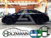 2016 Mercedes Benz CLA 450