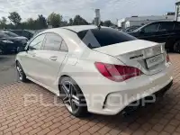 2016 Mercedes Benz CLA 450