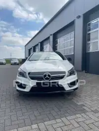 2016 Mercedes Benz CLA 450