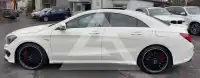 2016 Mercedes Benz CLA 450