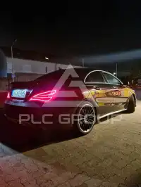 2016 Mercedes Benz CLA 450