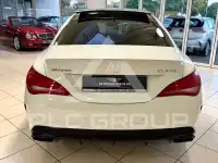 2016 Mercedes Benz CLA 450