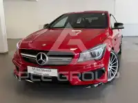 2016 Mercedes Benz CLA 450