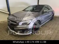 2016 Mercedes Benz CLA 450