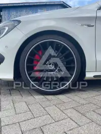 2016 Mercedes Benz CLA 450
