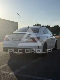 2016 Mercedes Benz CLA 450