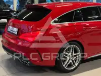 2016 Mercedes Benz CLA 450