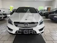 2016 Mercedes Benz CLA 450
