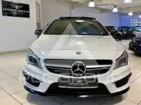 2016 Mercedes Benz CLA 450