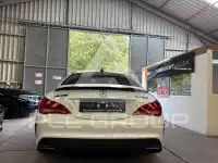 2016 Mercedes Benz CLA 450